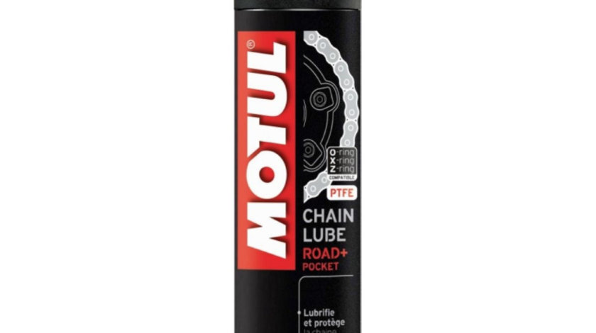 Motul Spray Ungere Lant Moto Chain Lube Road Plus Pocket C2+ 100ML 103009