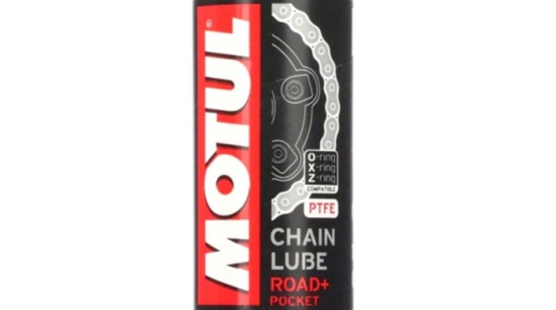 Motul Spray Ungere Lant Moto Chain Lube Road Plus Pocket C2+ 100ML 103009