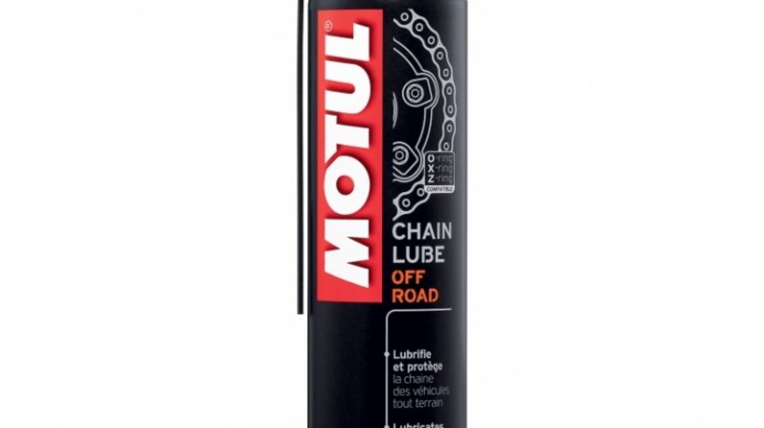 Motul Ulei Ungere Lant Moto Chain Lube Off Road C3 400ML