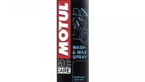 Motul Wash & Wax Spray Spalare Si Ceruire Moto E9 ...
