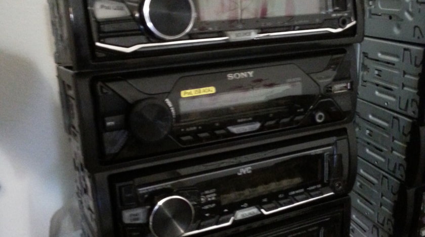 mp3 cd playere auto de la cel mai ieftin la cel mai scump,Sony,Kenwood,Jvc,Alpine,Pioneer