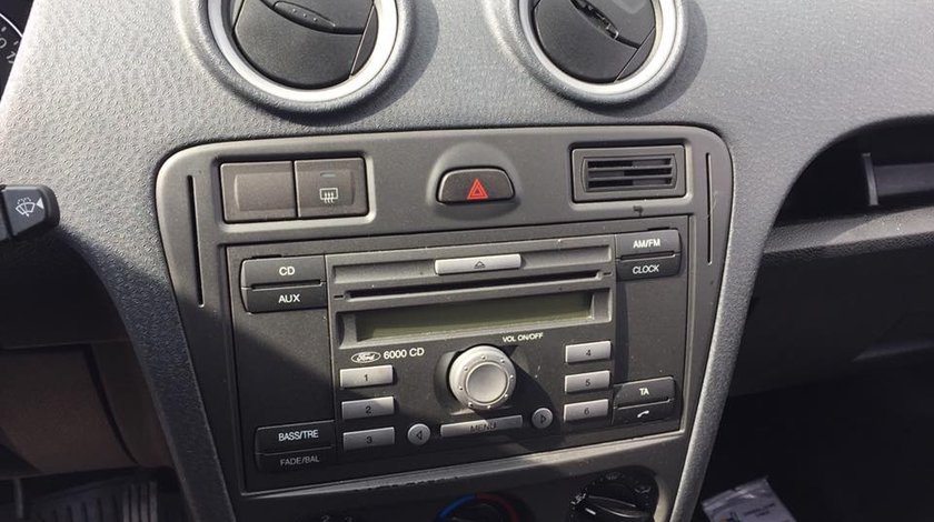 MP3 Player Ford Fusion din 2008