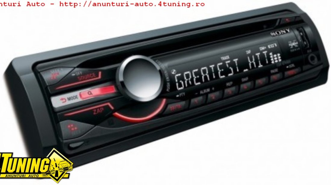 MP3 Player GT450U cu intrari USB