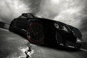 Mr. Black Hulk: Continental Supersports ajunge Ultrasports 702