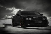 Mr. Black Hulk: Continental Supersports ajunge Ultrasports 702