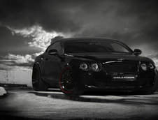 Mr. Black Hulk: Continental Supersports ajunge Ultrasports 702