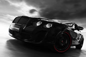 Mr. Black Hulk: Continental Supersports ajunge Ultrasports 702