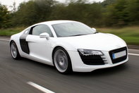 Mr. Kompressor: Audi R8 V8 by APS