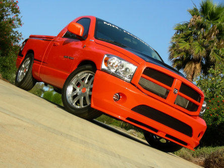 Mr Norm's Dodge Hemi Ram 1500