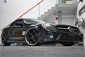 Mr. Wide-Body: Mercedes SL by Prior Design