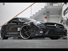 Mr. Wide-Body: Mercedes SL by Prior Design