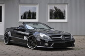Mr. Wide-Body: Mercedes SL by Prior Design