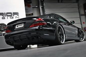 Mr. Wide-Body: Mercedes SL by Prior Design