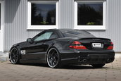 Mr. Wide-Body: Mercedes SL by Prior Design