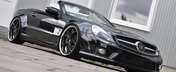 Mr. Wide-Body: Mercedes SL by Prior Design