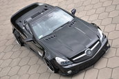 Mr. Wide-Body: Mercedes SL by Prior Design