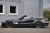 Mr. Wide-Body: Mercedes SL by Prior Design