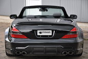 Mr. Wide-Body: Mercedes SL by Prior Design
