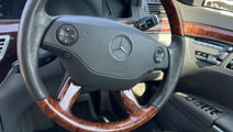 MRM , spira volan, manete Mercedes s class w221