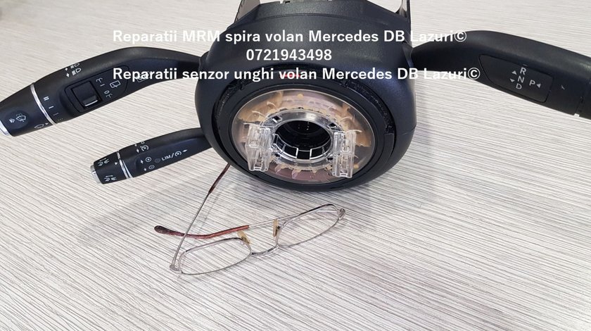 Mrm spira volan Mercedes GLC senzor unghi volan GLC x253