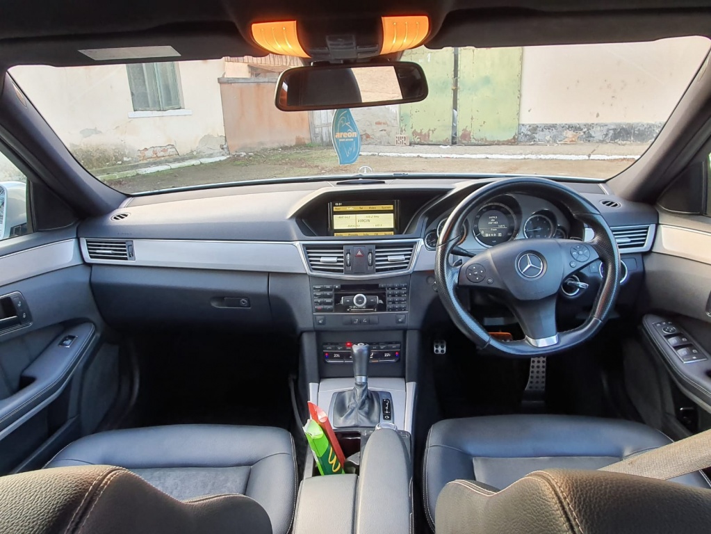 MRM spirala airbag Mercedes E-class w212