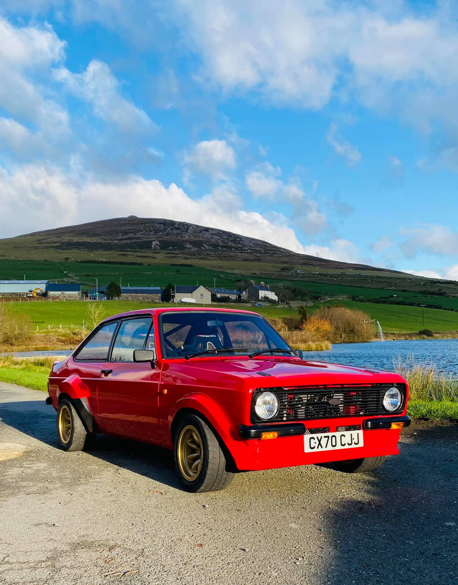 MST Mk2 Escort