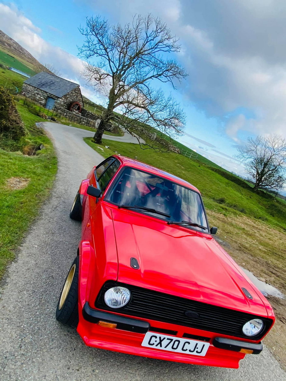 MST Mk2 Escort