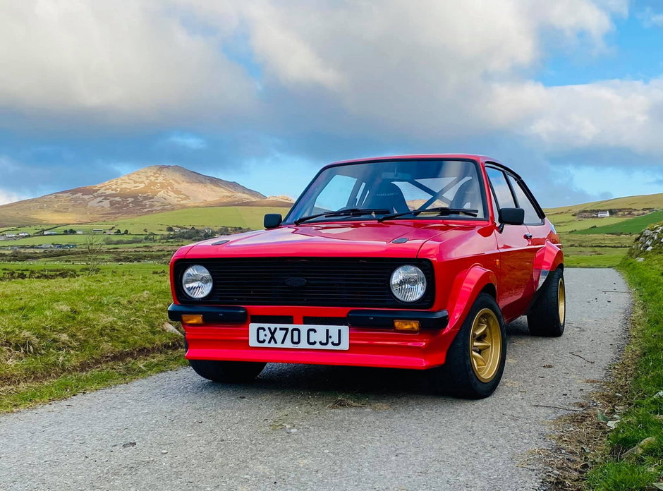 MST Mk2 Escort