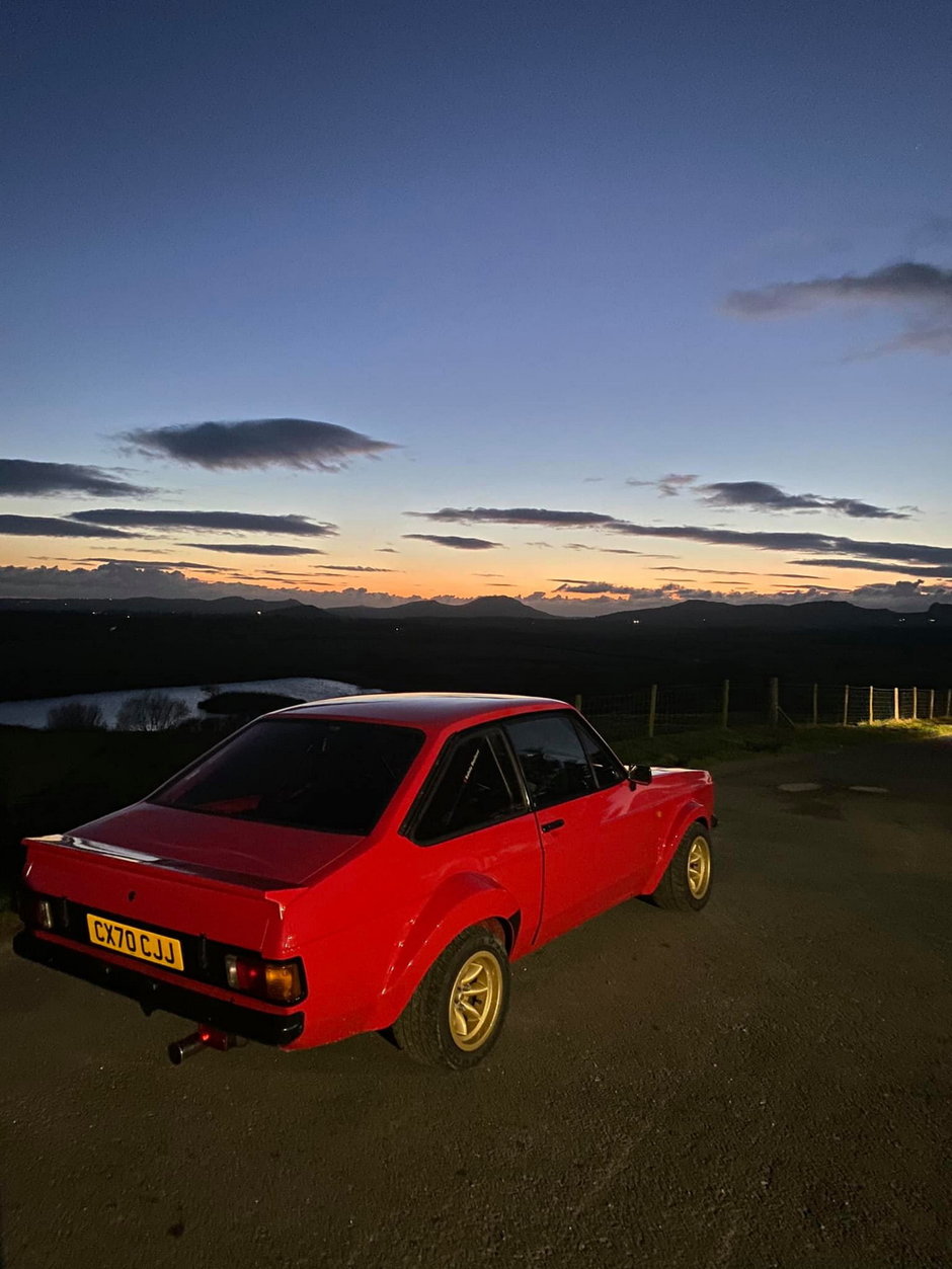 MST Mk2 Escort