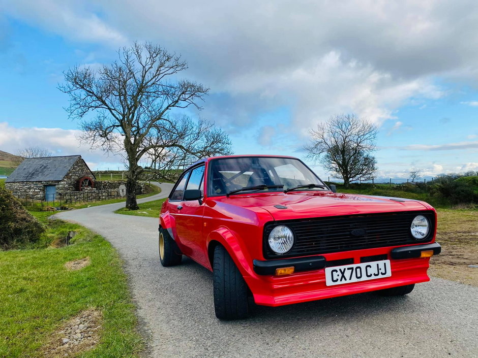 MST Mk2 Escort