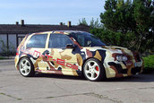 MTE readuce la viata diabolicul VW Golf R32