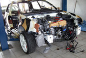 MTE readuce la viata diabolicul VW Golf R32