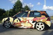 MTE readuce la viata diabolicul VW Golf R32