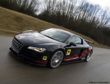 MTM R8 GT3-2 - Bestia cu tractiune spate!