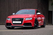 MTM transforma noul Audi RS5 intr-o adevarata racheta!