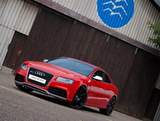 MTM transforma noul Audi RS5 intr-o adevarata racheta!