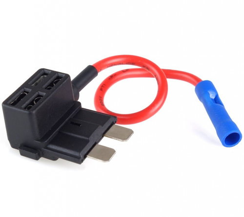 Mufa Adaptor Splitter Sigurante Standard 20A Amio 02334