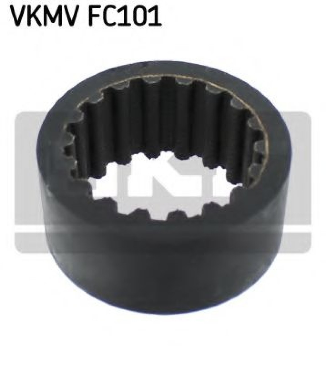 Mufa ambreiaj flexibila VW PHAETON (3D) (2002 - 2016) SKF VKMV FC101 piesa NOUA