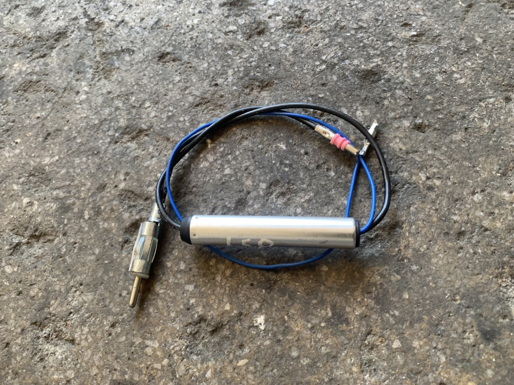 Mufa antena radio Volkswagen VW Jetta 5 [2005 - 2011] Sedan 4-usi 2.0 TDI MT (140 hp) (1K2)