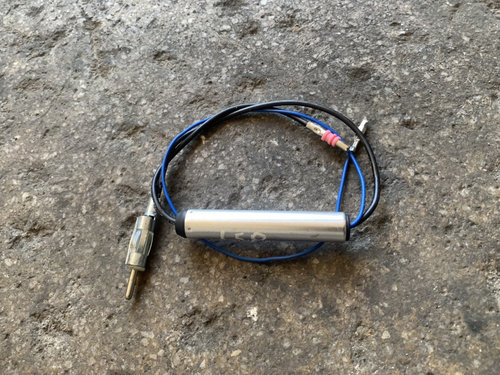 Mufa antena radio Volkswagen VW Jetta 5 [2005 - 2011] Sedan 4-usi 2.0 TDI MT (140 hp) (1K2)