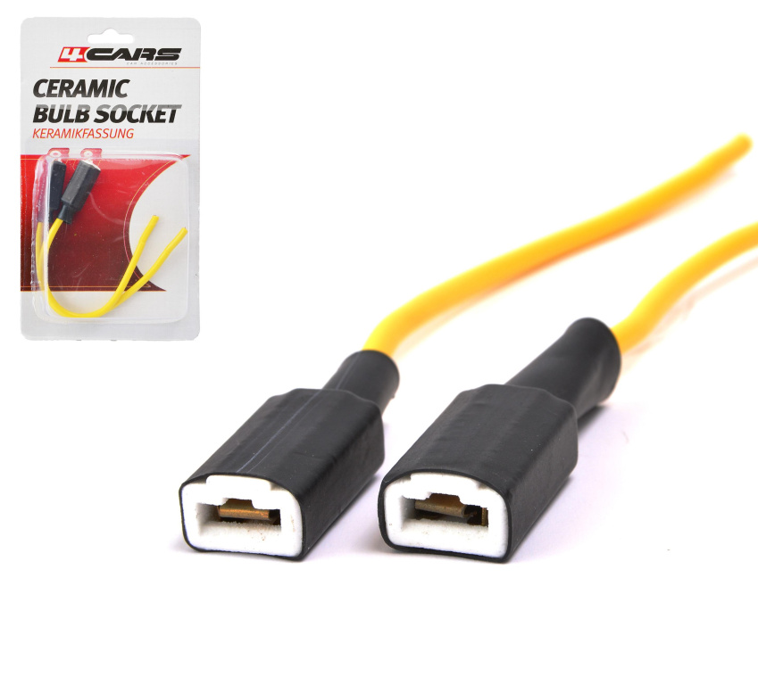 Mufa Bec H1 Ceramica 4Cars Set 2 Buc 95095