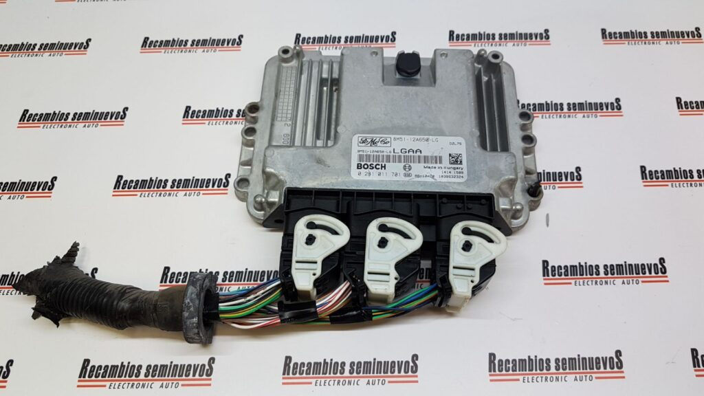 Mufa BOSCH FORD FOCUS 8M51-12A650-LG / 8M51 12A650 LG / 8M5112A650LG / 0 281 011 701 / 02810117018M51-12A650-LG / 8M51 12A650 LG / 8M5112A650LG / 0 281 011 701 / 0281011701