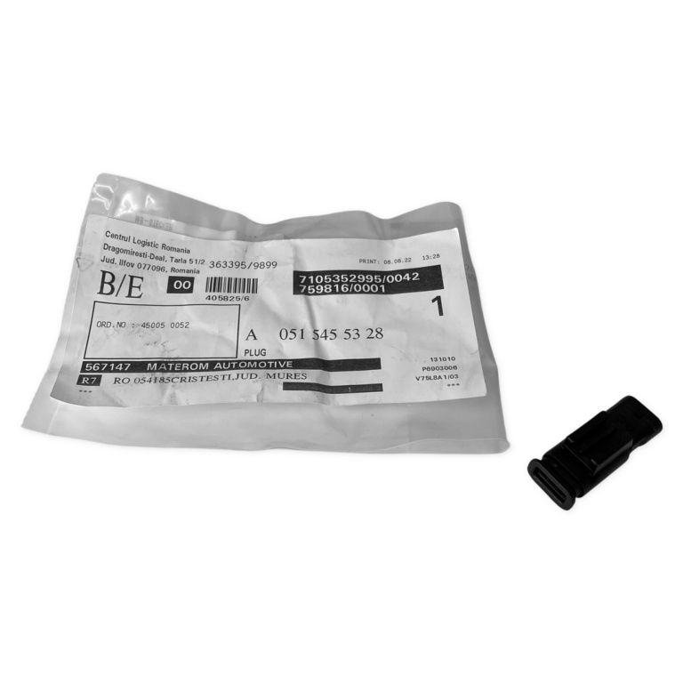 Mufa Compresor Clima Oe Mercedes-Benz CLA-Class C117 2013→ A0515455328