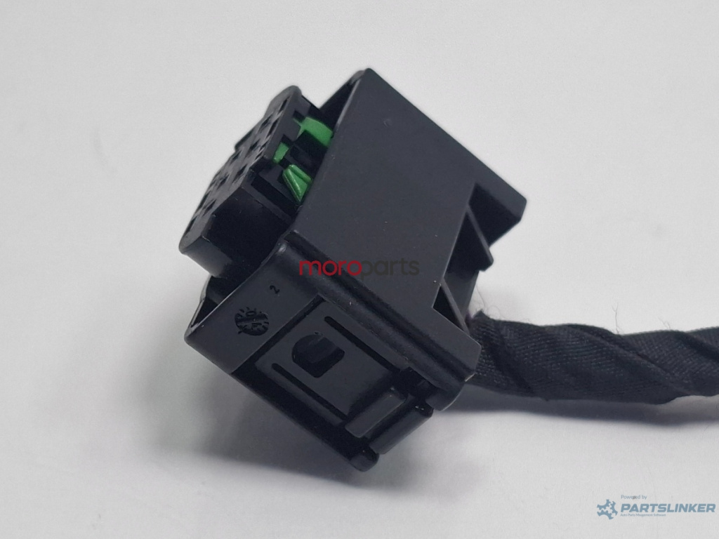 Mufa conector 6 pini RENAULT MEGANE II Saloon LM0/1_ 2003 - > dCi K9K 722 9683031A