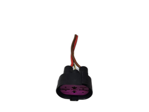 Mufa conector ventilatoare Volkswagen Caddy (2KB) 2006 1.9 TDI OEM 1J0906234