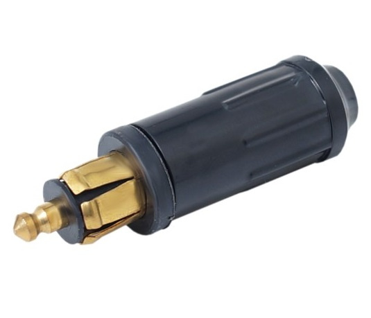 Mufa Din La Priza 12V / 24V Max. 15A Carmotion 58136
