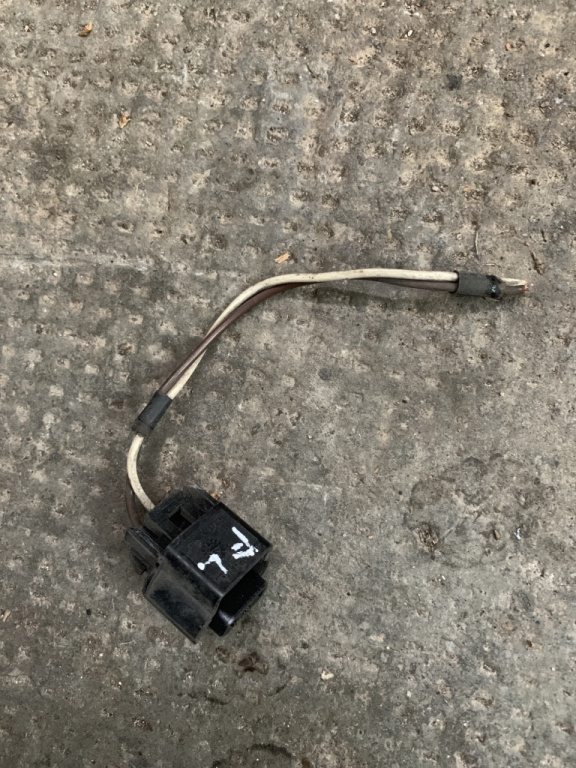 Mufa faza lunga dreapta Opel Astra G [1998 - 2009] Hatchback 5-usi (F48_ F08_)