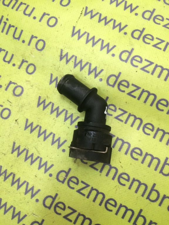 Mufa furtun lichid racire motor Skoda Octavia [1996 - 2000] Liftback 5-usi 1.8 T MT (150 hp) (1U2)