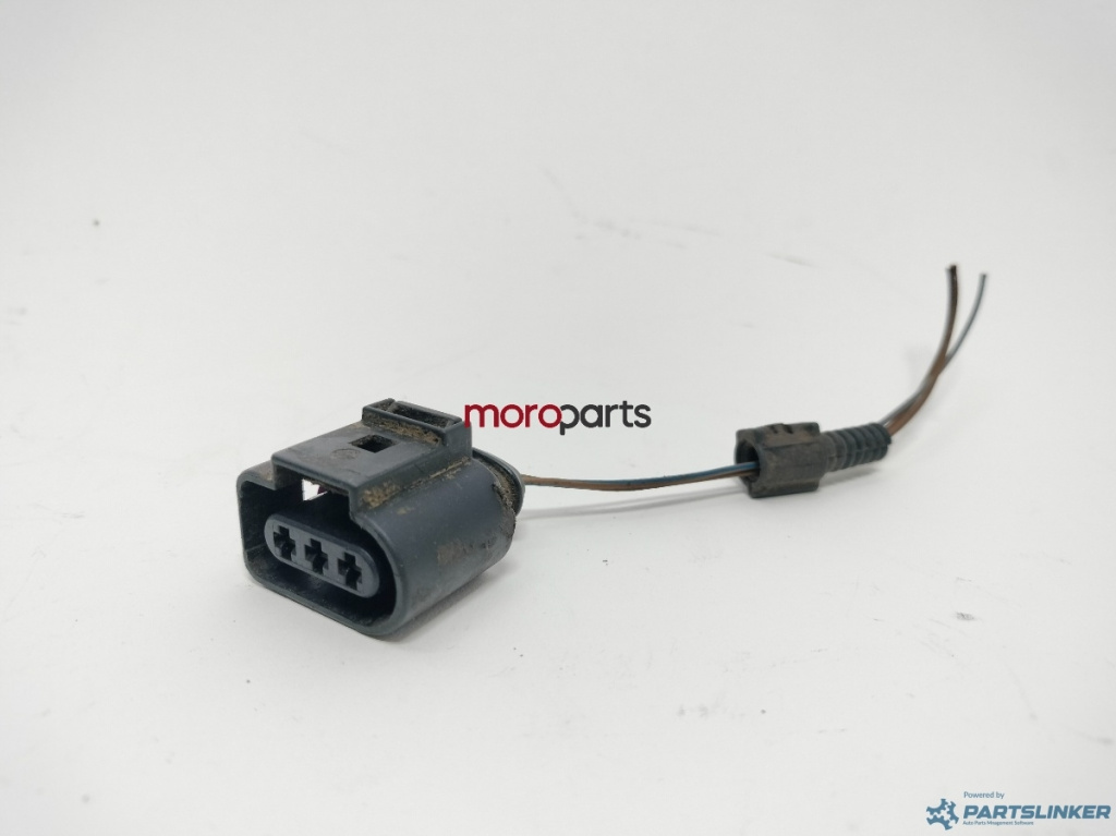 Mufa instalatie cu 3 pini Audi A4 B8 2.0 TDI CAG 103 KW OEM 1J0973723