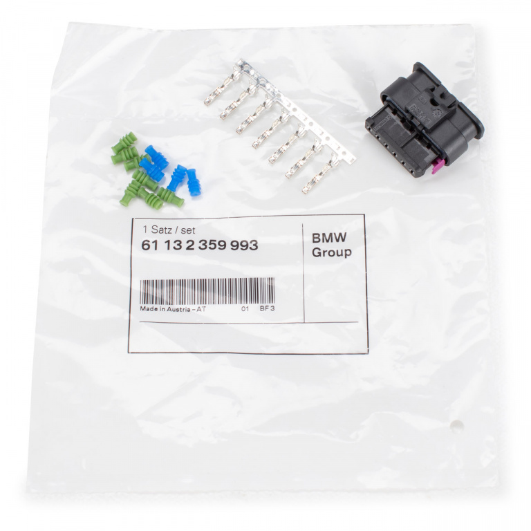 Mufa Lampa Spate 6 Pini Oe Bmw Seria 2 F22, F87 2013-2021 61132359993